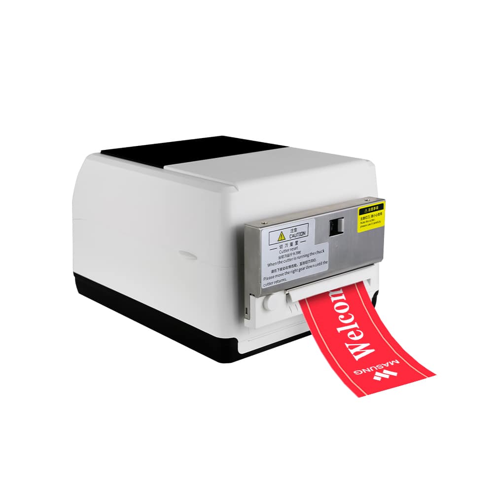 Masung MS-CH1730II, Einzelbanddrucker 300 dpi mit automatischem Cutter - Image 2
