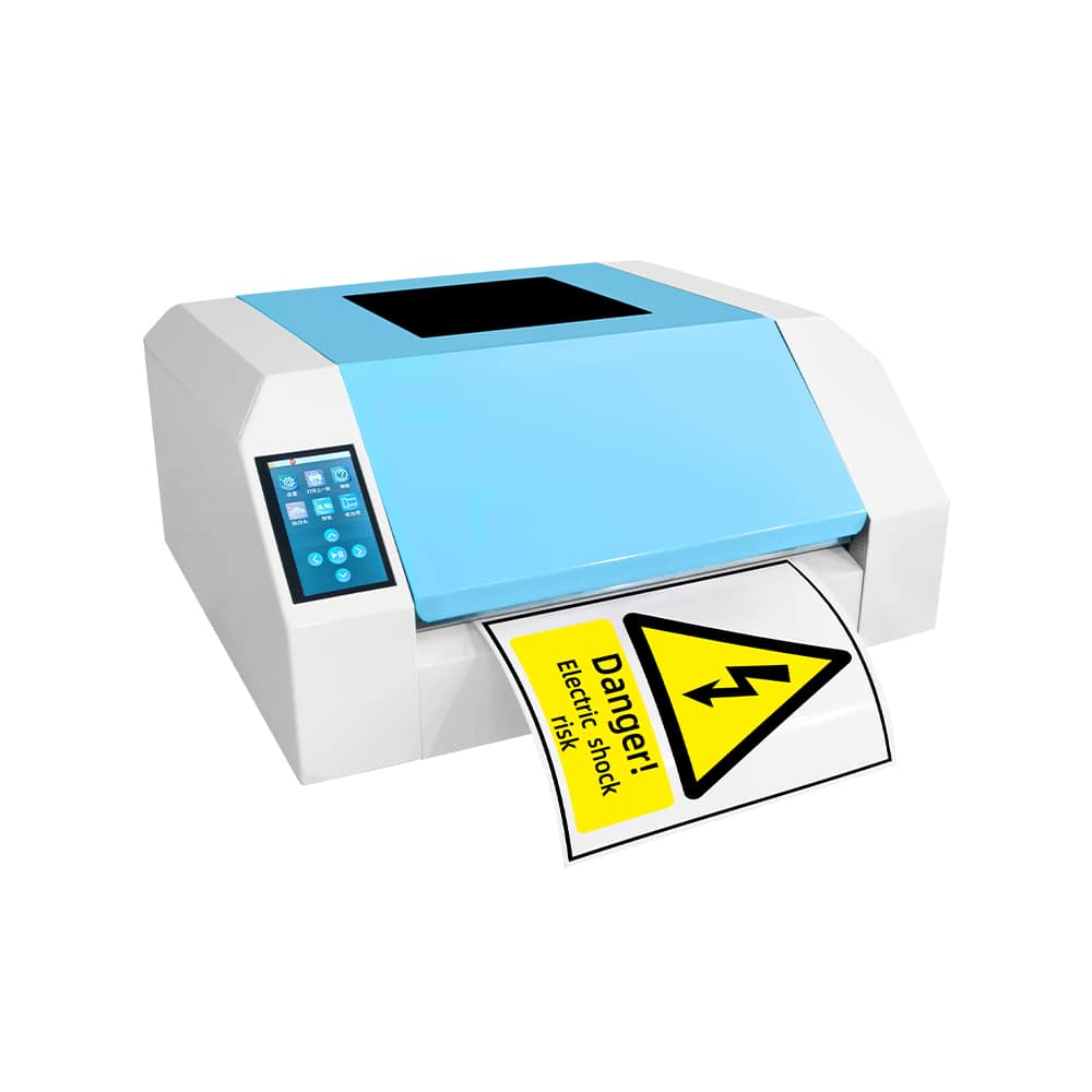 Sicherheitszeichen-Drucker