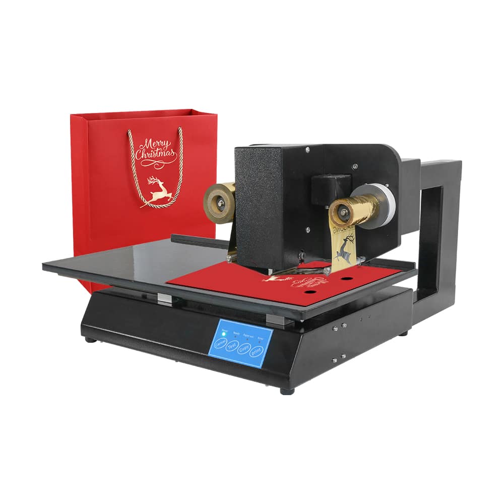 hot foil printing machine