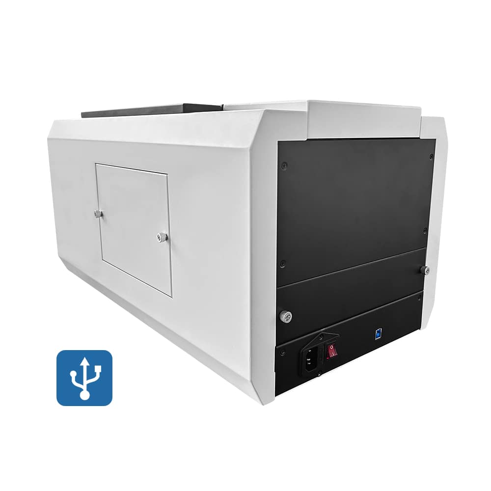 Masung MS-550A CD-Duplikator und Drucker mit integriertem CD-Brenner für unbeaufsichtigtes Brennen und Drucken von Discs in großen Stückzahlen - Image 8