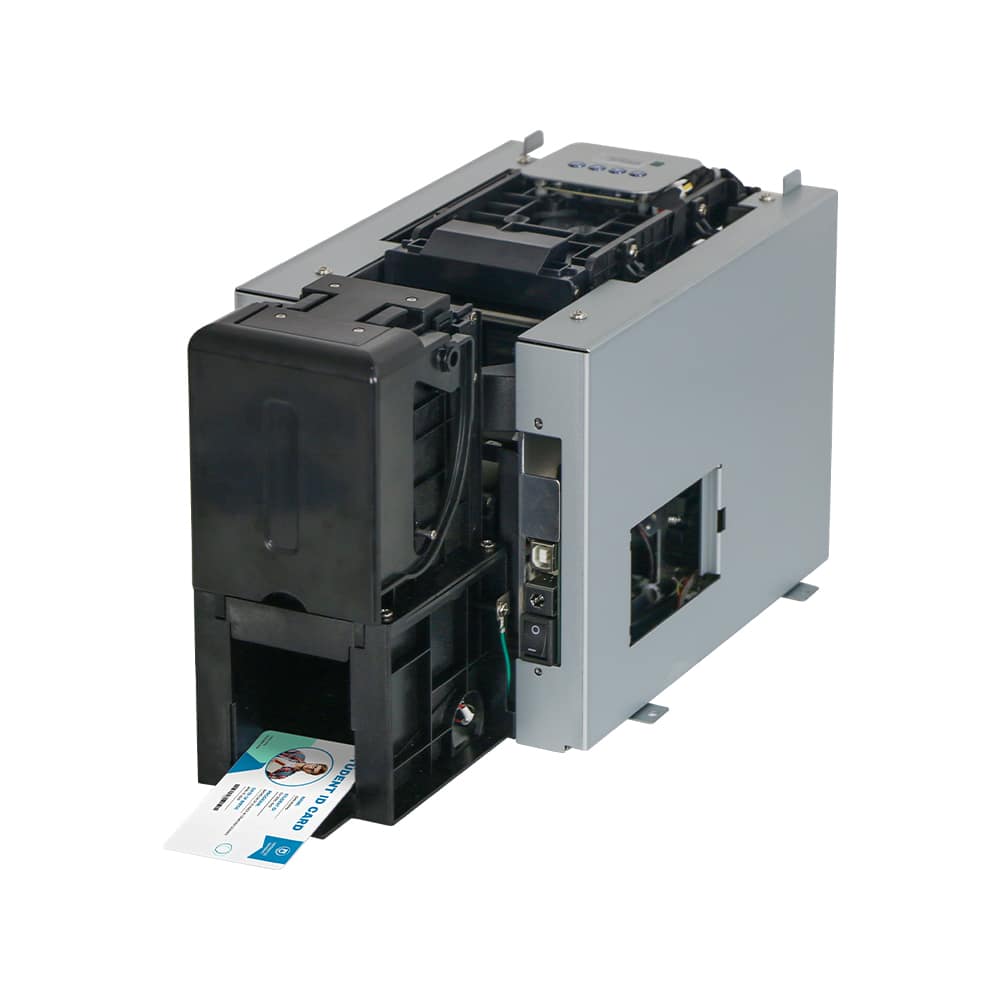 Masung MS-S22 Anpassbares, einbaubares Kartendruckermodul für Kioske, Terminals und Selbstbedienungsmaschinen - Image 10