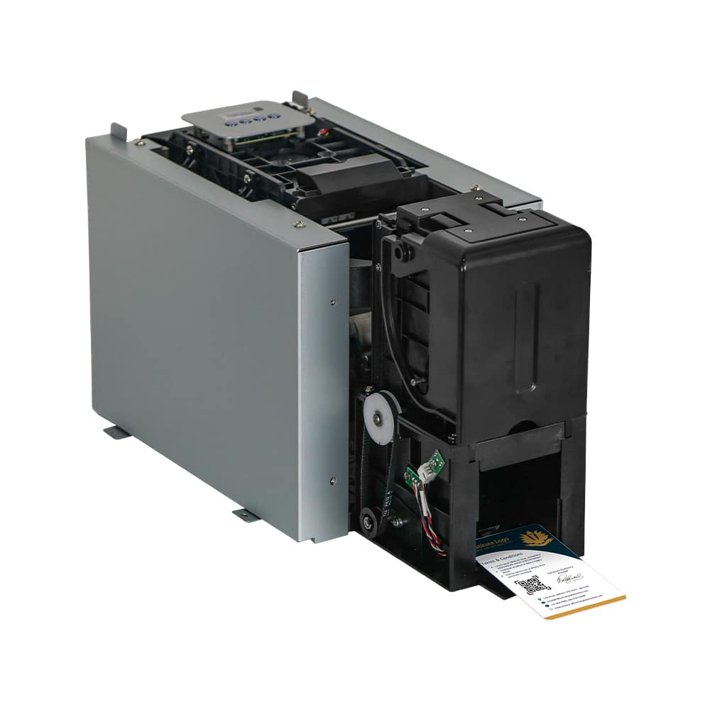 Masung MS-S22 Anpassbares, einbaubares Kartendruckermodul für Kioske, Terminals und Selbstbedienungsmaschinen - Image 4