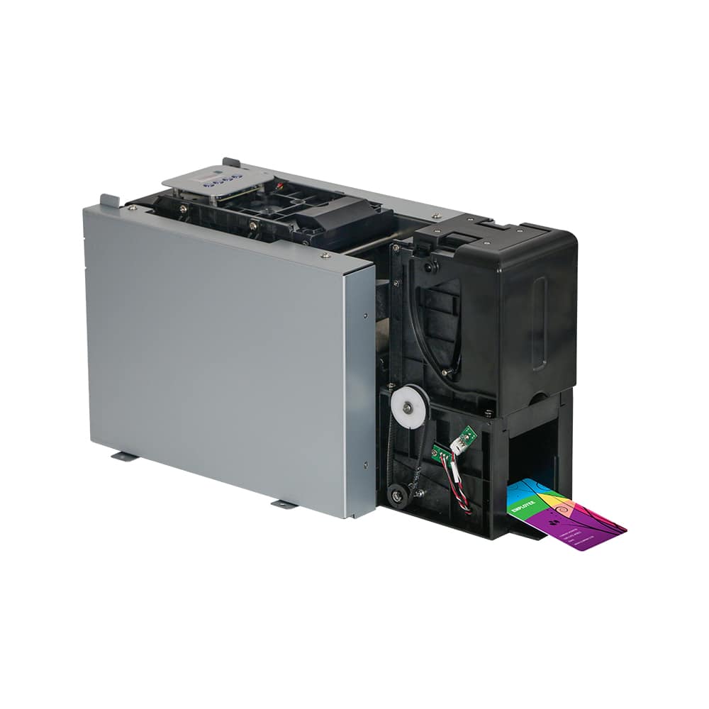 Masung MS-S22 Anpassbares, einbaubares Kartendruckermodul für Kioske, Terminals und Selbstbedienungsmaschinen - Image 7