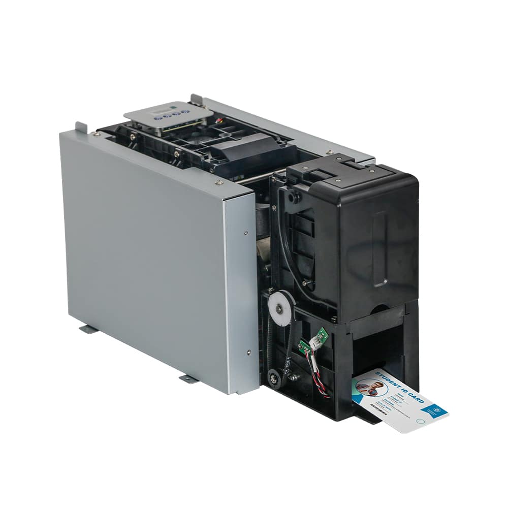 Masung MS-S22 Anpassbares, einbaubares Kartendruckermodul für Kioske, Terminals und Selbstbedienungsmaschinen - Image 9