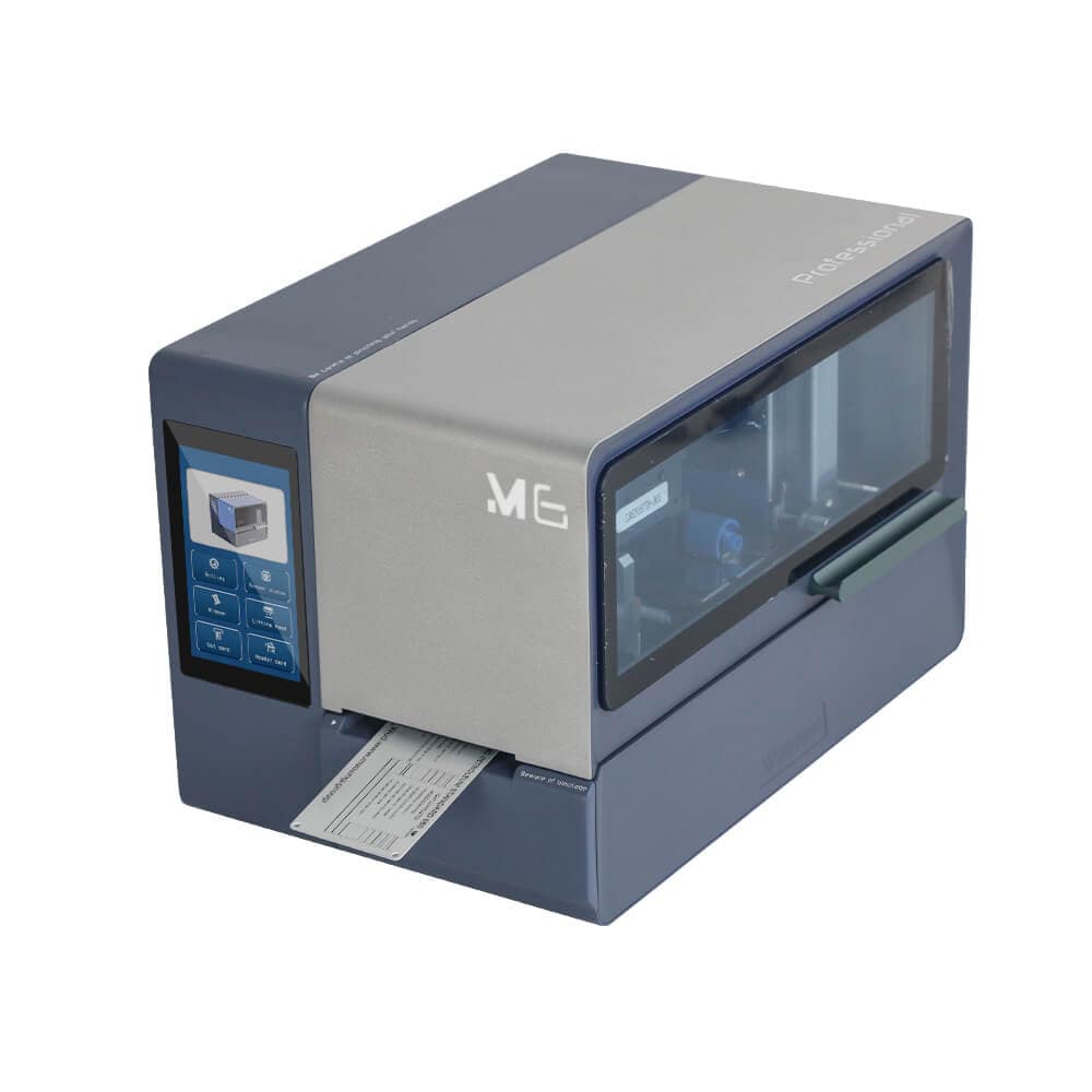 Masung MS-ZK650-M6 Drucker für Metall- und Aluminium-Typenschilder - Image 10