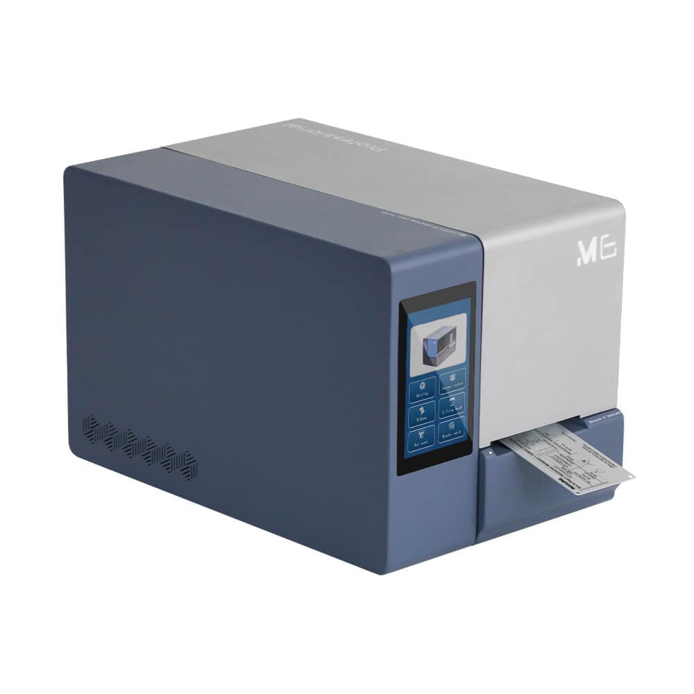 Masung MS-ZK650-M6 Drucker für Metall- und Aluminium-Typenschilder - Image 8