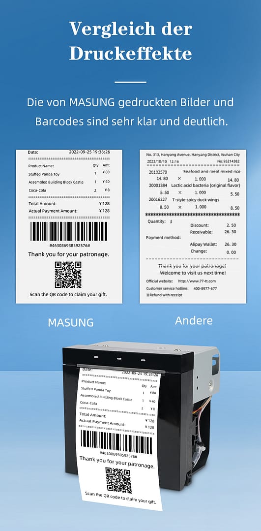 Kioskdrucker