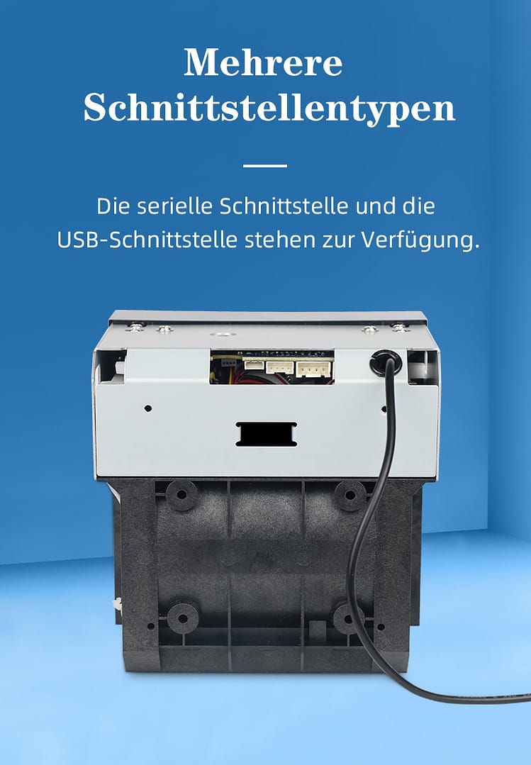 Kioskdrucker