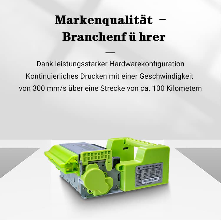MS-EP8300 Maschinendrucker