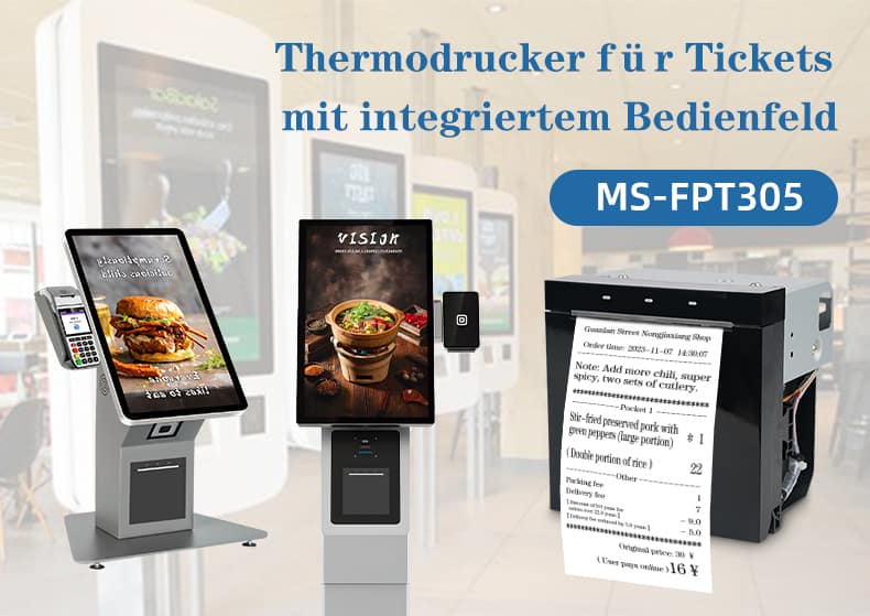 Kioskdrucker