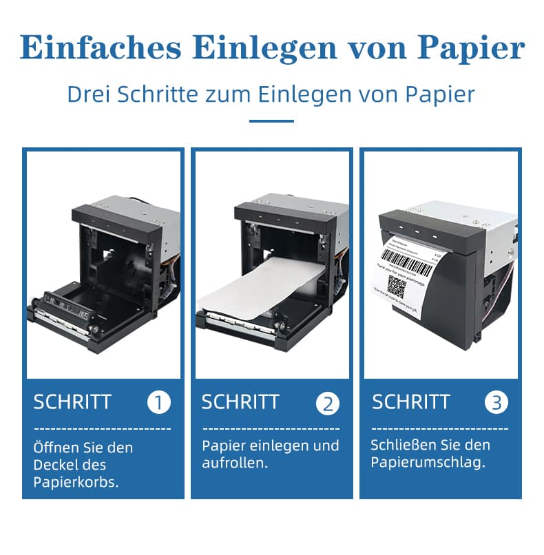 MS-FPT305 Kioskdrucker