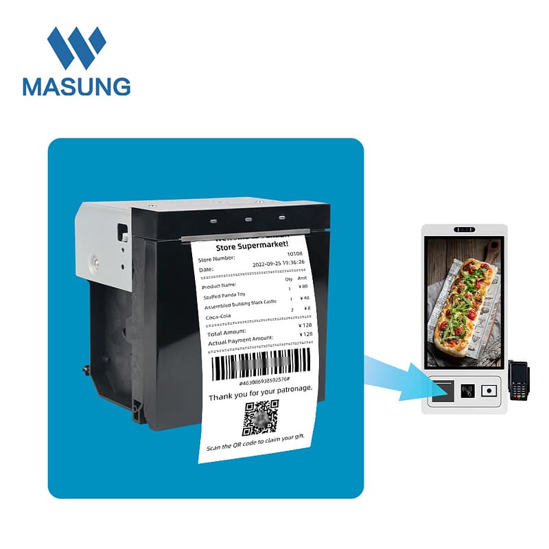 kiosk thermal printer
