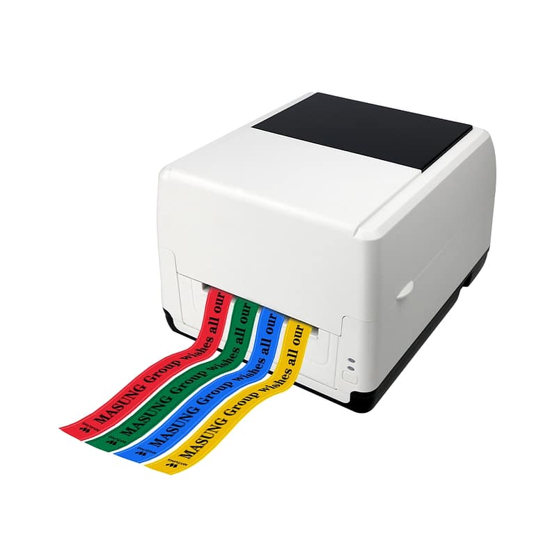 ribbon printing machine