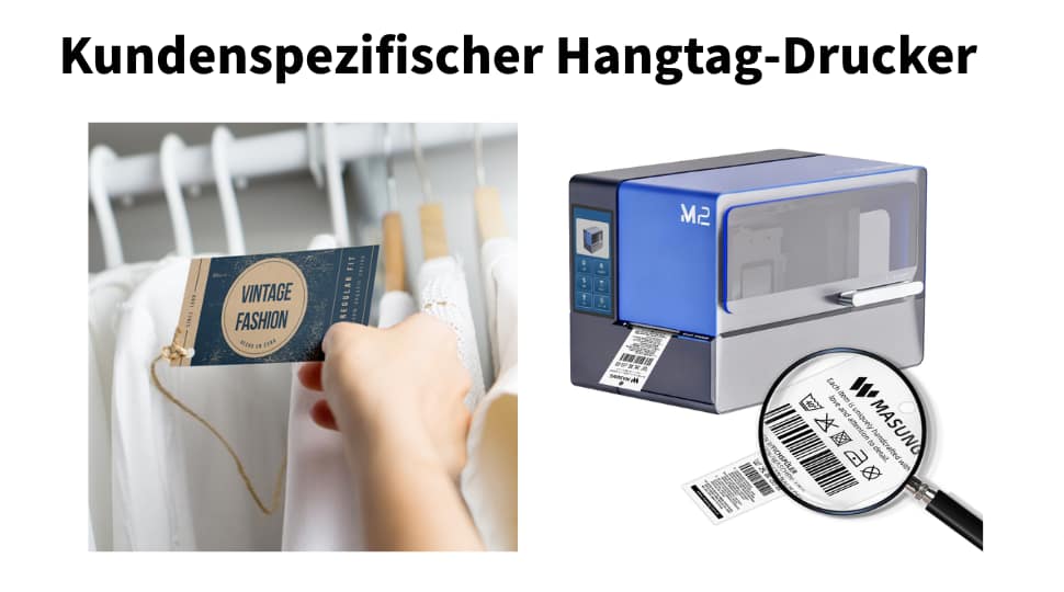Warum die Nachfrage nach Hangtag-Druckern steigt?